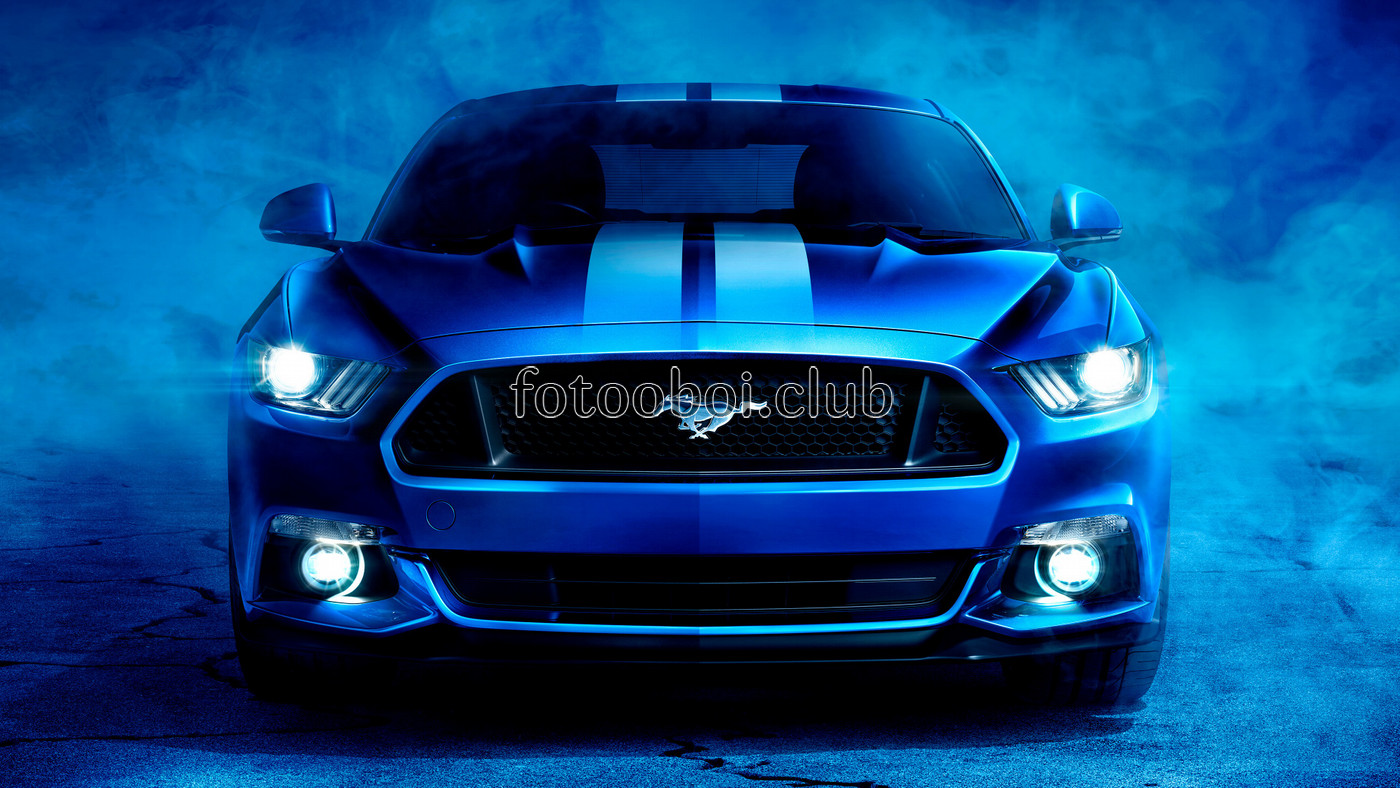 спорт машина, автомобиль, тачка, форд, ford shelby mustang